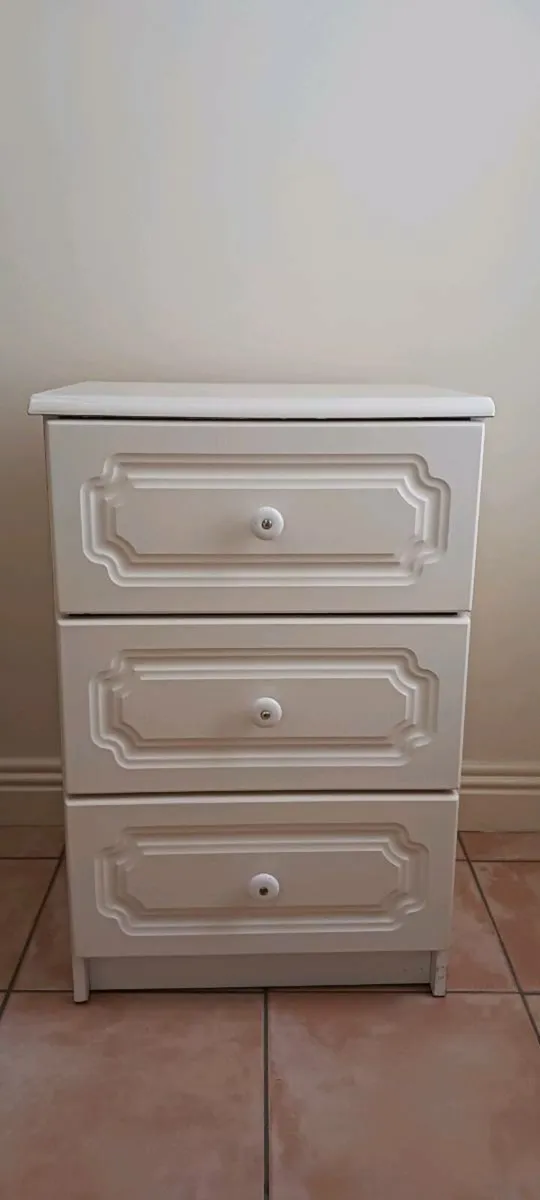 Bedside locker - Image 1
