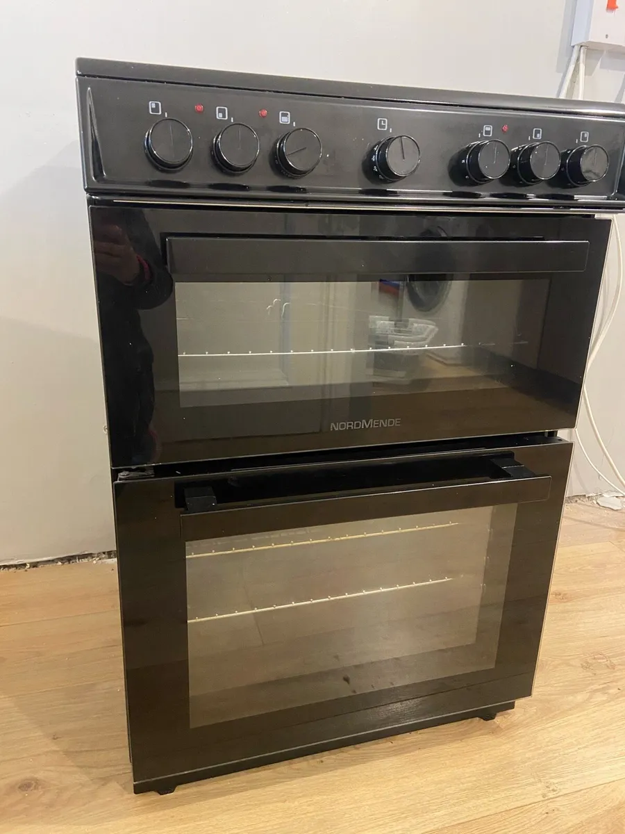 Nordmende cooker - Image 1