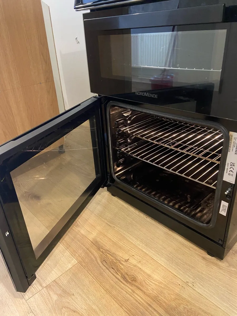 Nordmende cooker - Image 3