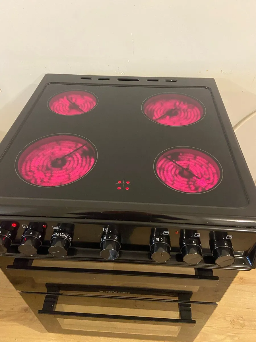 Nordmende cooker - Image 4