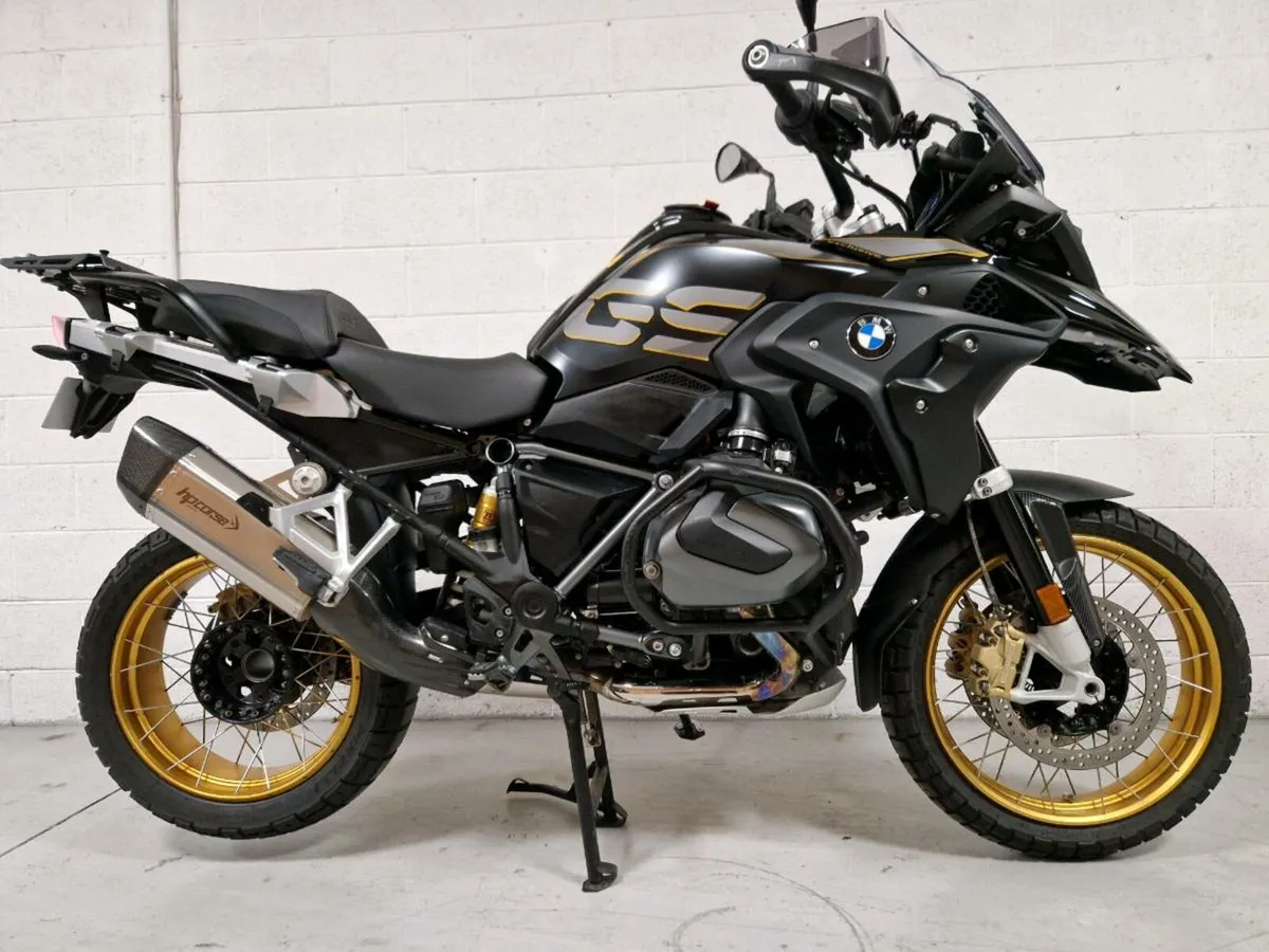 BMW R1250 GS TE Exclusive - Image 1