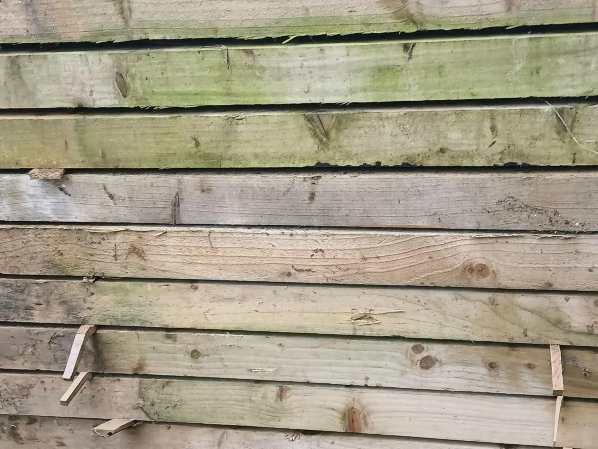 Fencing stakes - Image 2