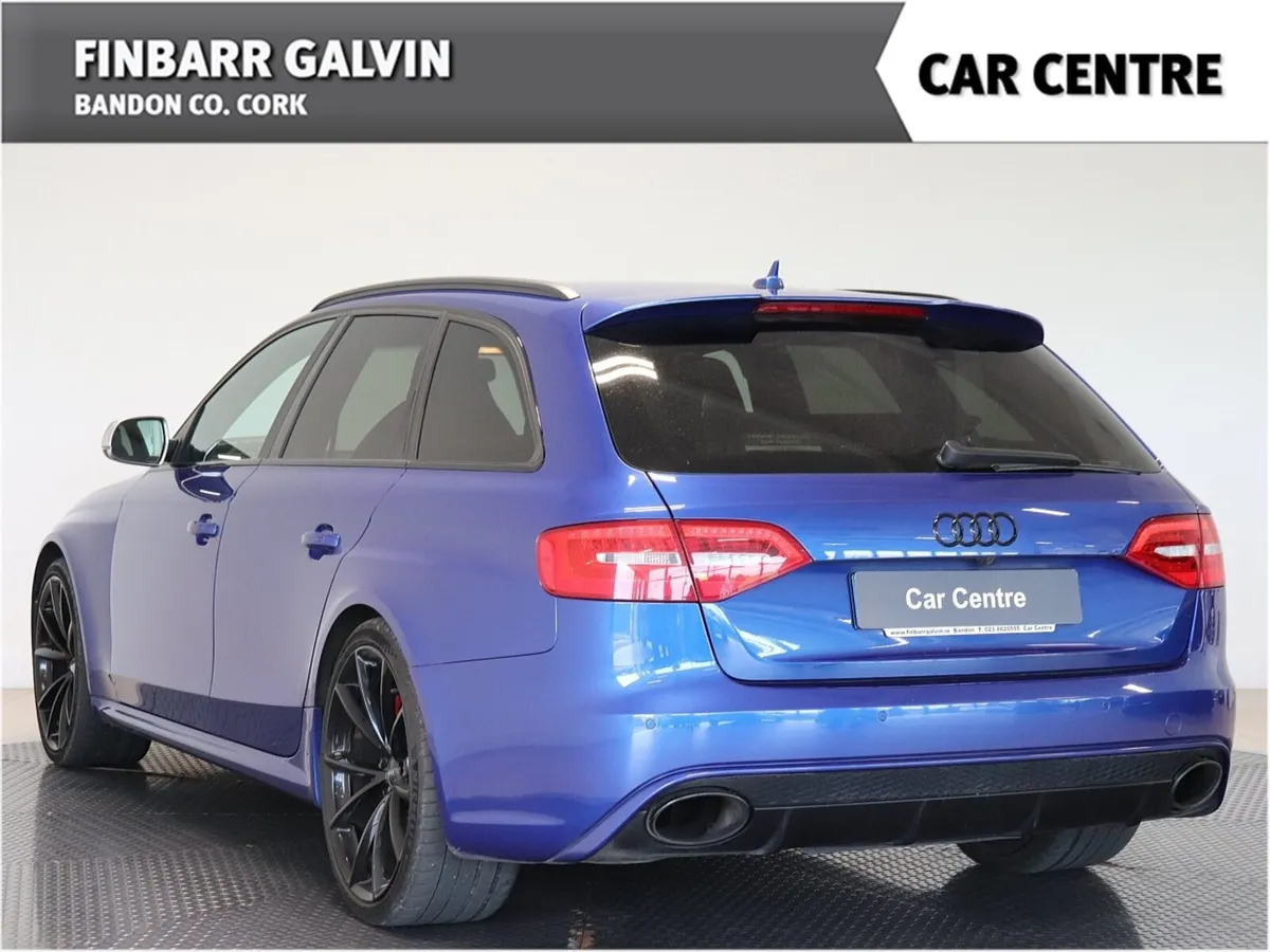 RS4 4.2 FSI QUATTRO 450PS  AUTO - Image 2