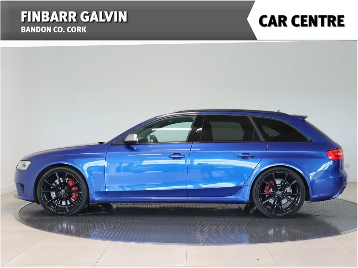RS4 4.2 FSI QUATTRO 450PS  AUTO - Image 3