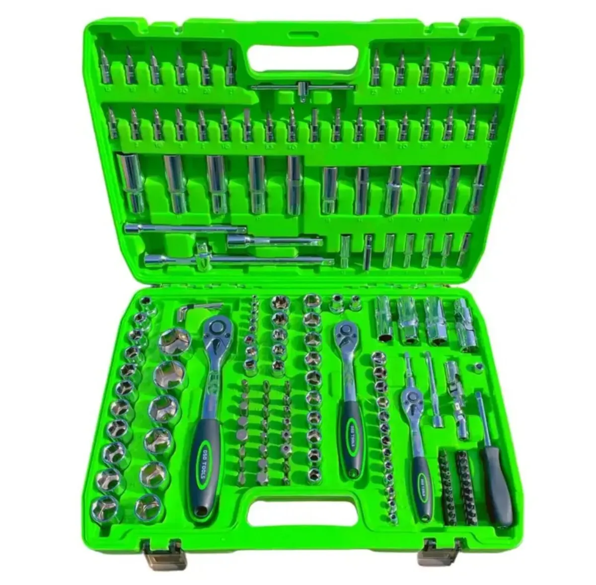 Sockets set 172 pcs - Image 1
