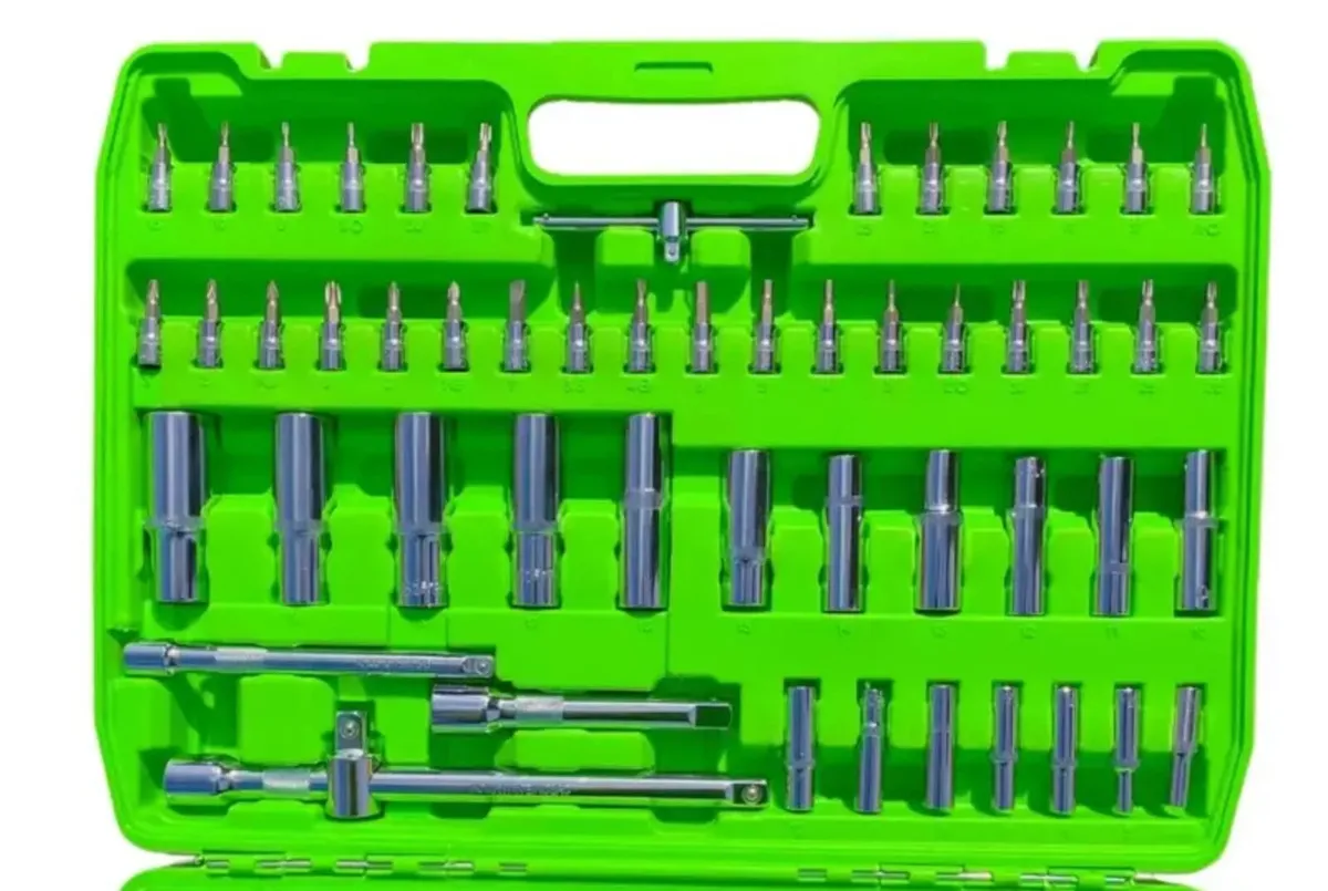 Sockets set 172 pcs - Image 3