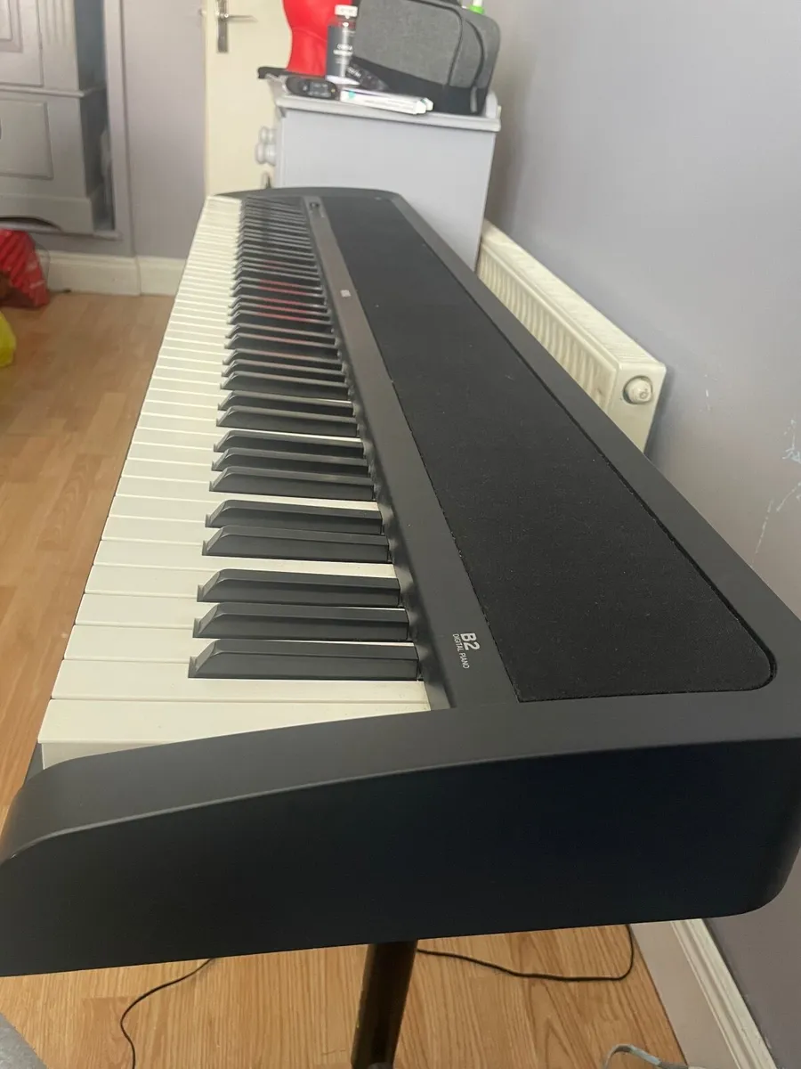 keyboard piano - Image 1