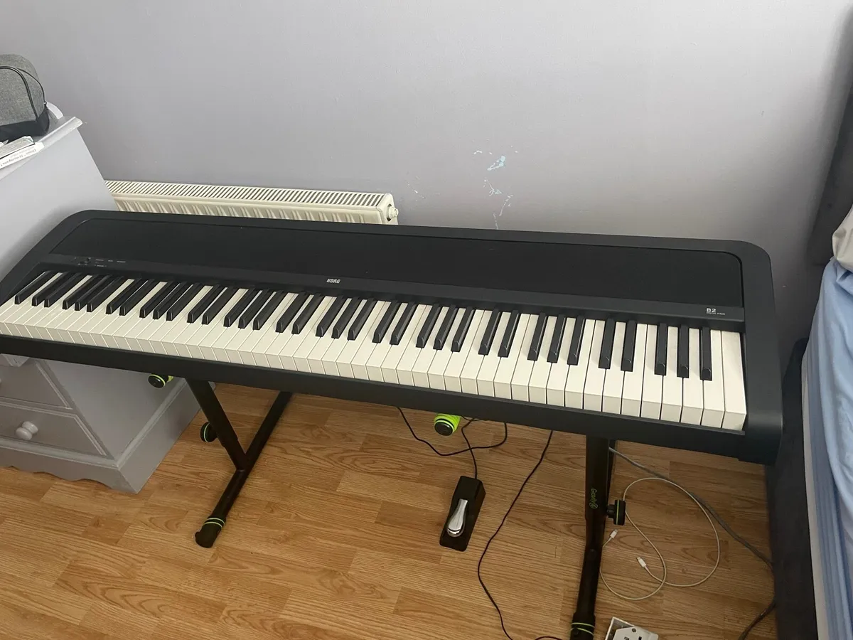 keyboard piano - Image 2