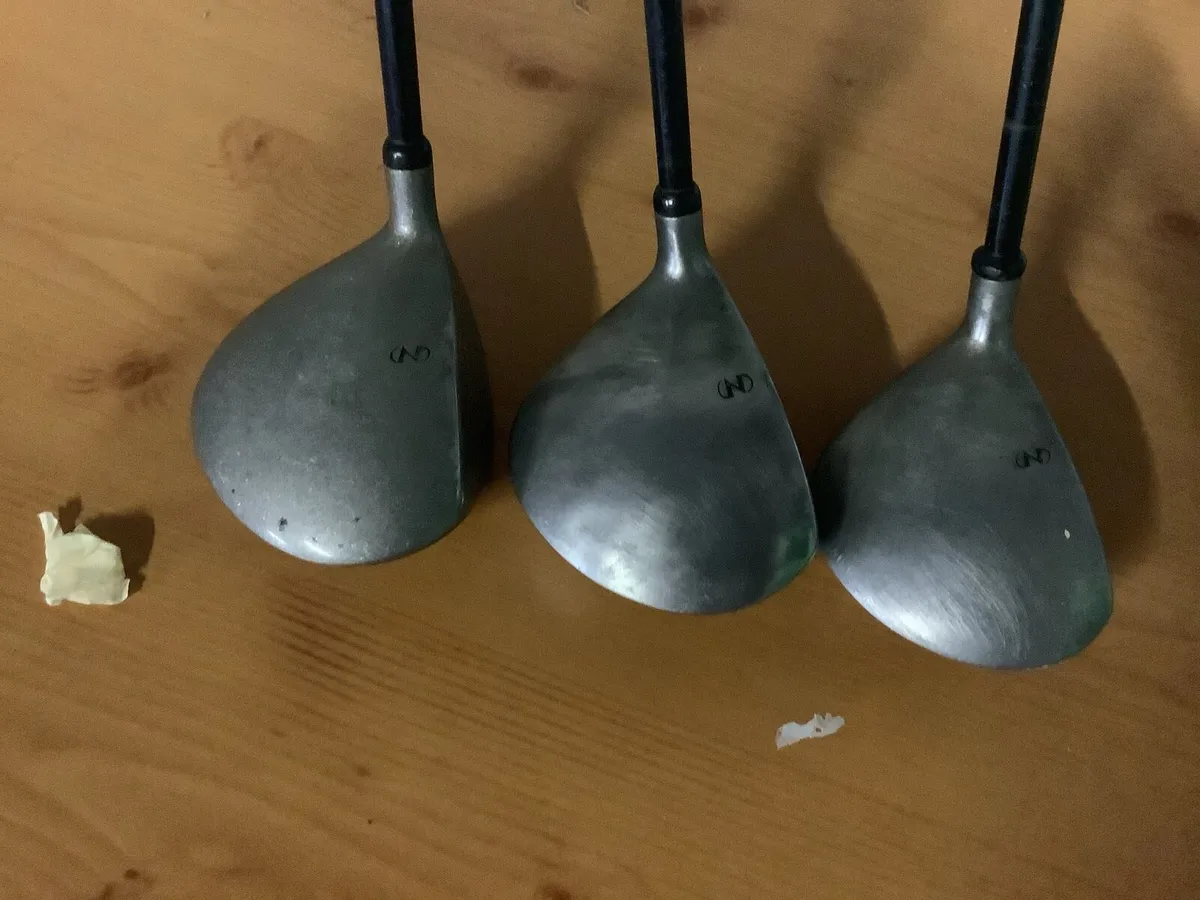 Set of golf clubs - Image 2