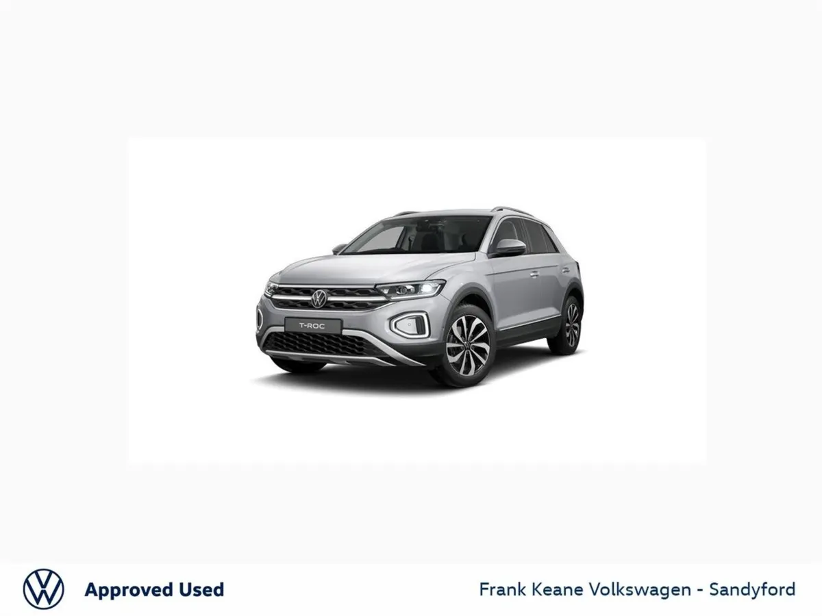 Volkswagen T-Roc  75 Edition  2.0tdi 116HP Manual - Image 1