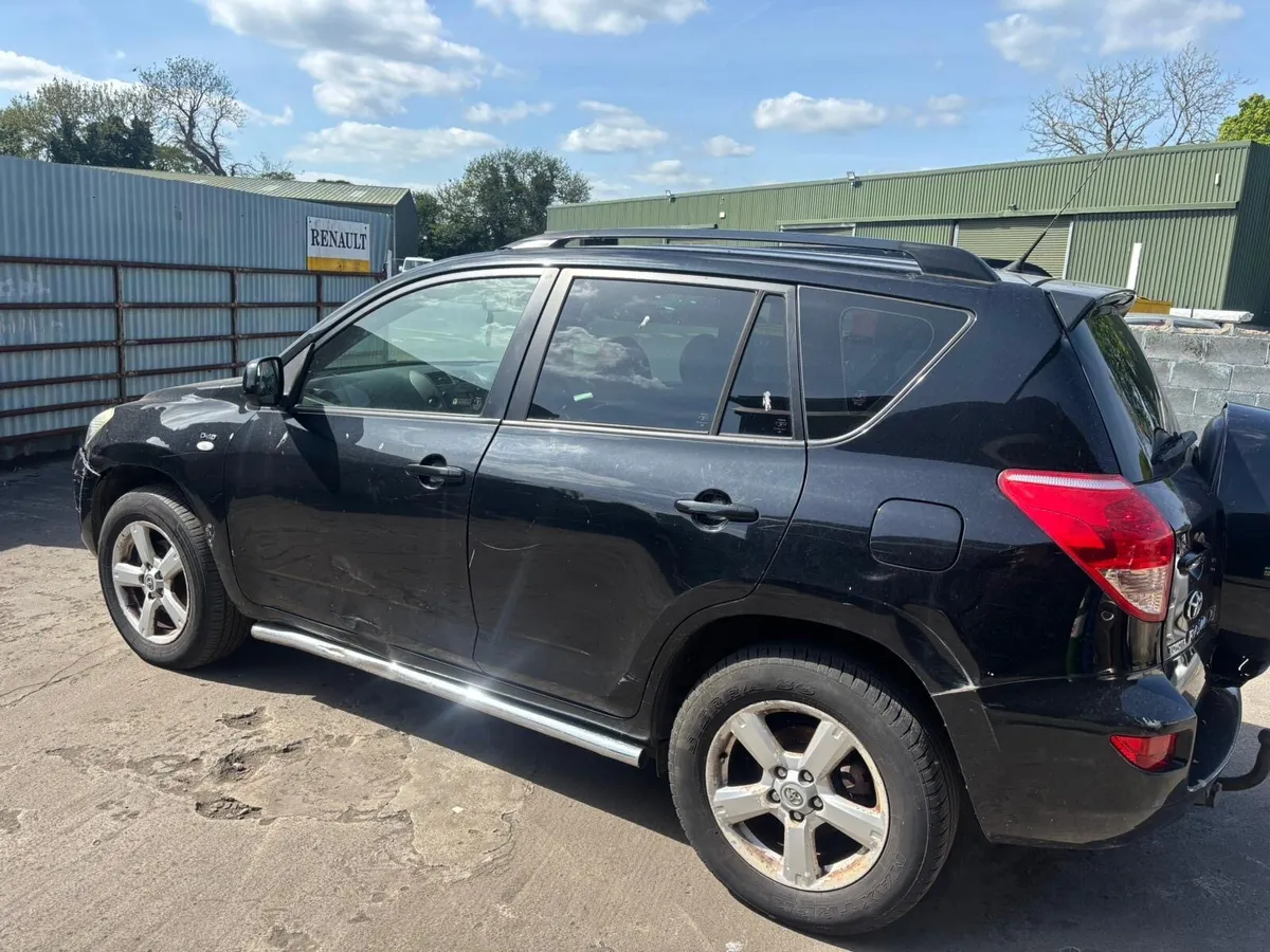 2007 Toyota Rav 4 - Image 2