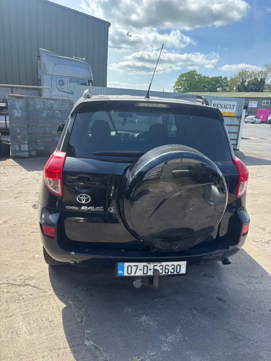 2007 Toyota Rav 4 - Image 3