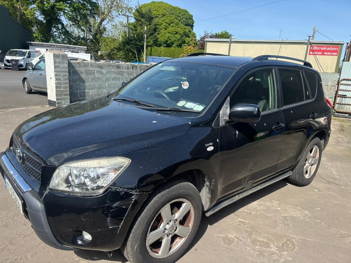 2007 Toyota Rav 4 - Image 4