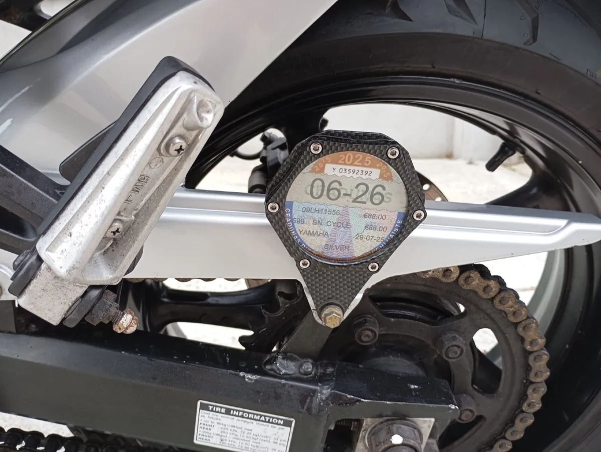 YAMAHA FZ6 2009 - Image 4