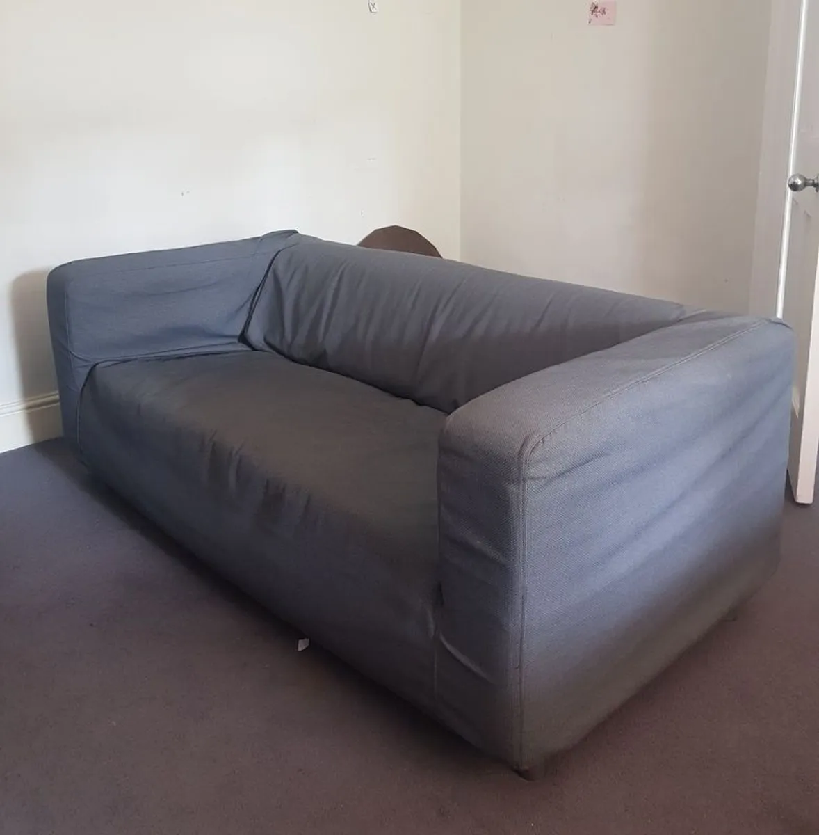 Free 2 IKEA Couches - Image 1