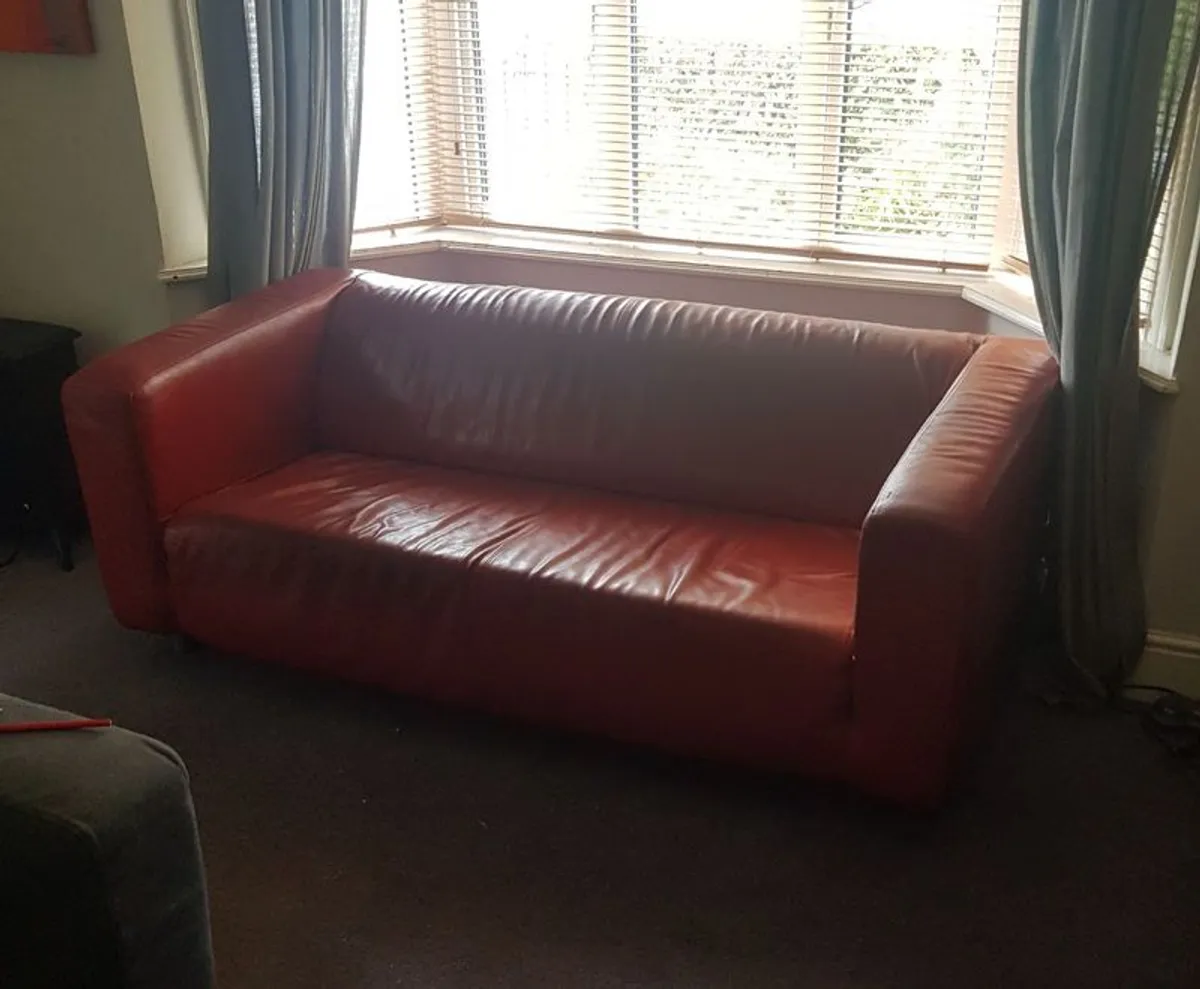 Free 2 IKEA Couches - Image 2