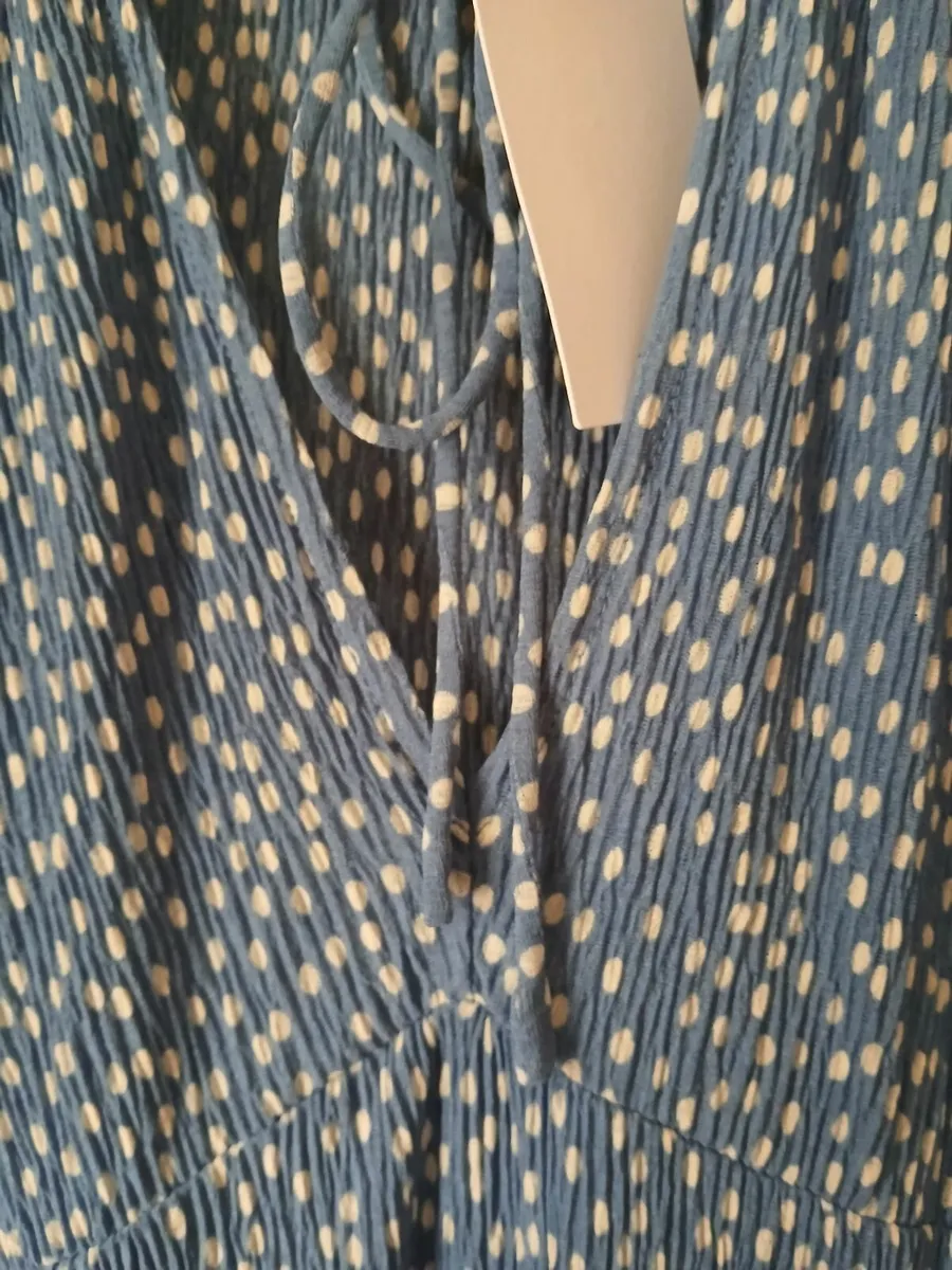 Mango dress - NEW - Image 2