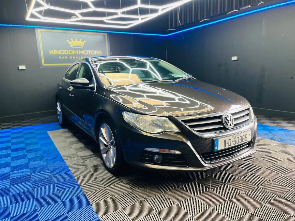 Vw Passat CC,Nct 11/25,170 HP - Image 3