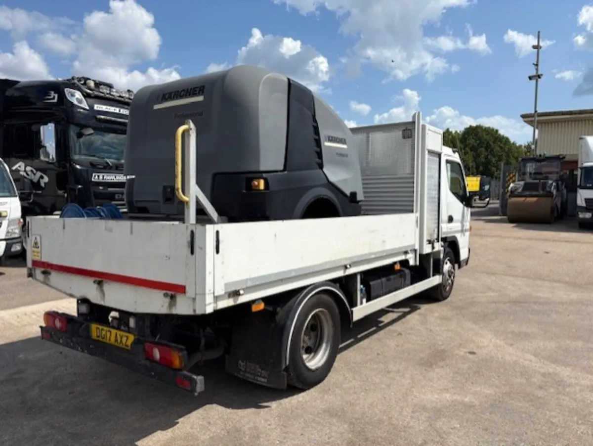 KARCHER DIESEL HIGH PRESSURE JET WASH HOT & COLD - Image 3