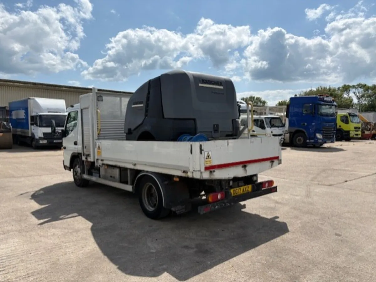 KARCHER DIESEL HIGH PRESSURE JET WASH HOT & COLD - Image 4