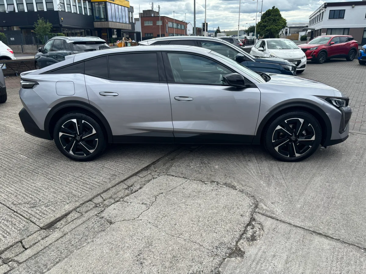 2024 Peugeot 408 Allure 1.2 scrappage offer - Image 2