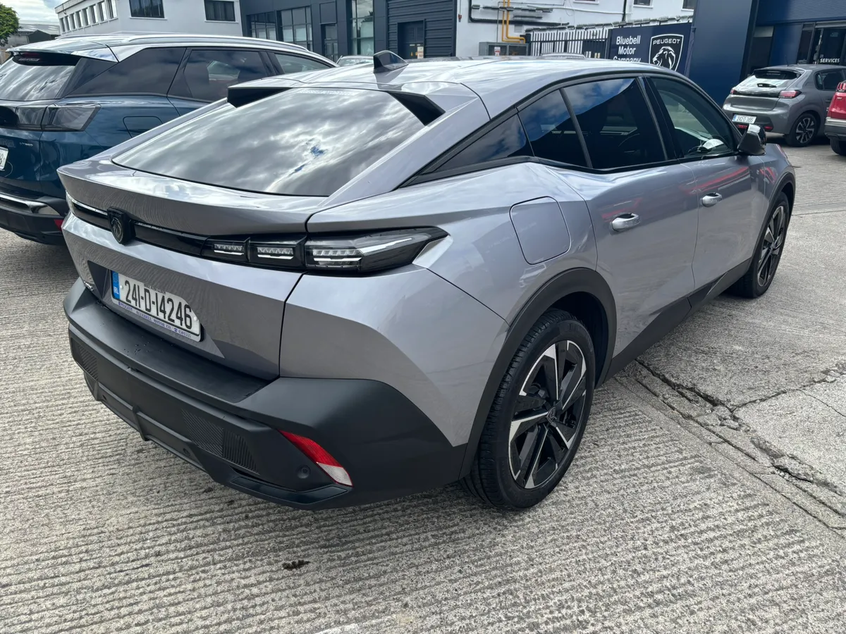 2024 Peugeot 408 Allure 1.2 scrappage offer - Image 3