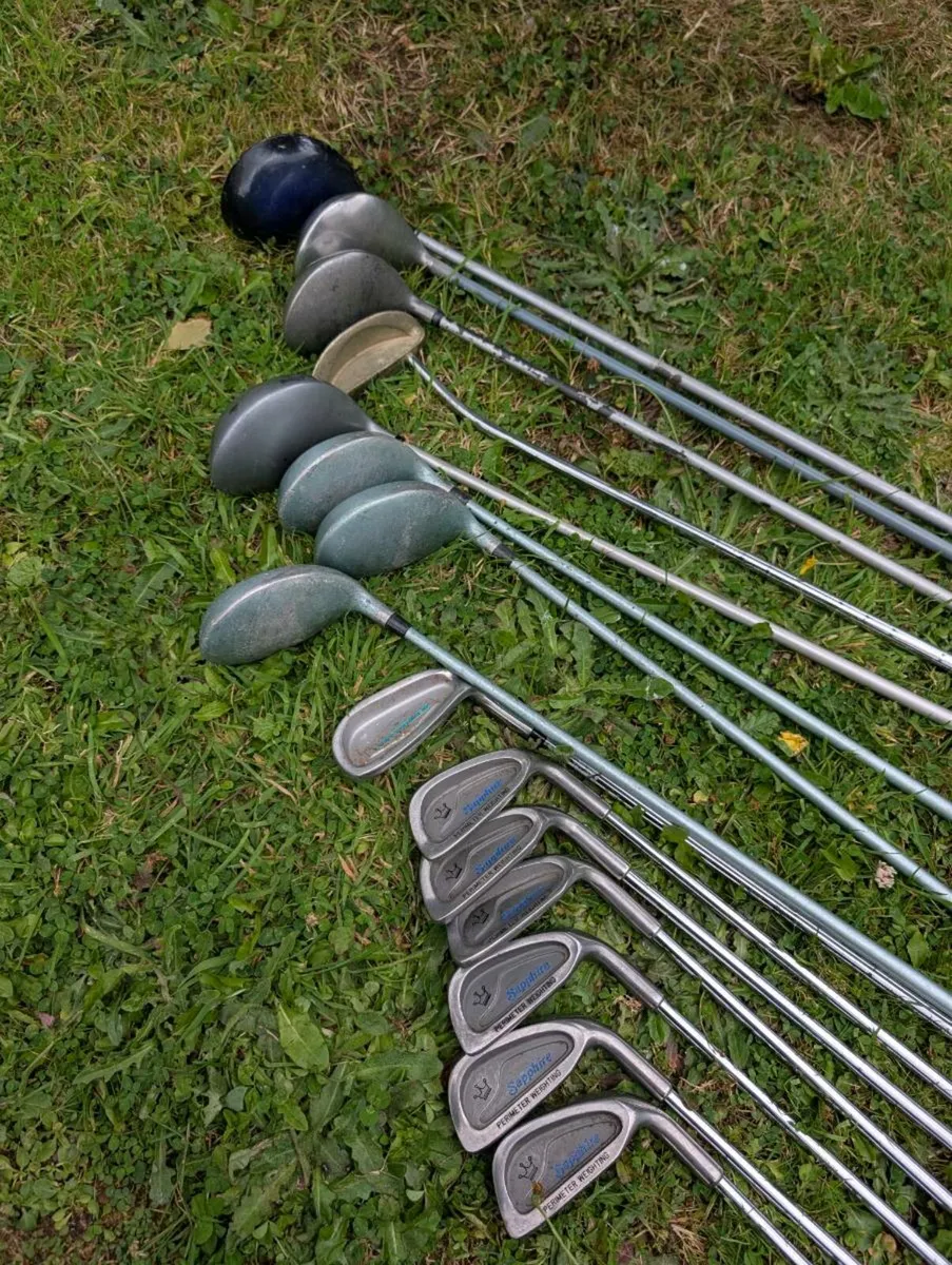 Ladies/ woman's Golf clubs - Image 4