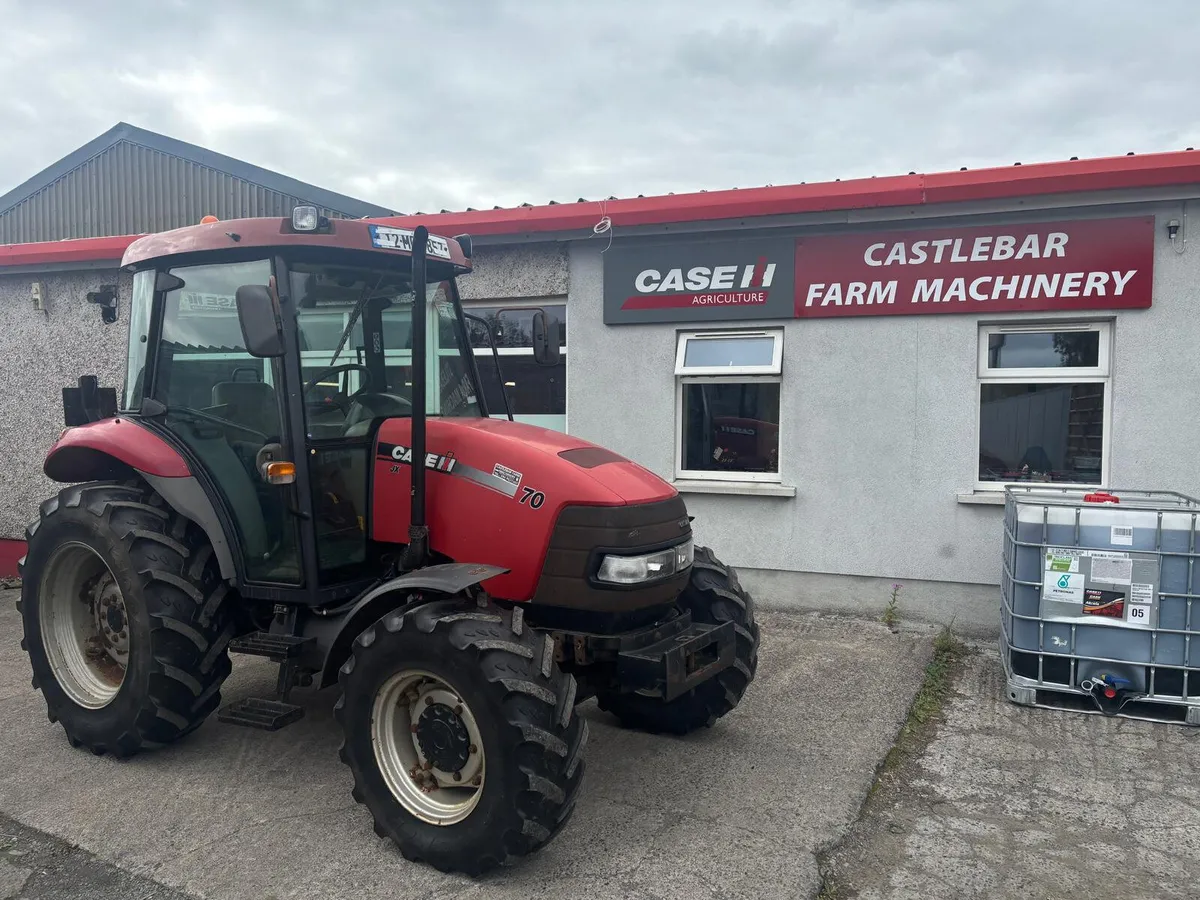 Case IH JX70 - Image 1