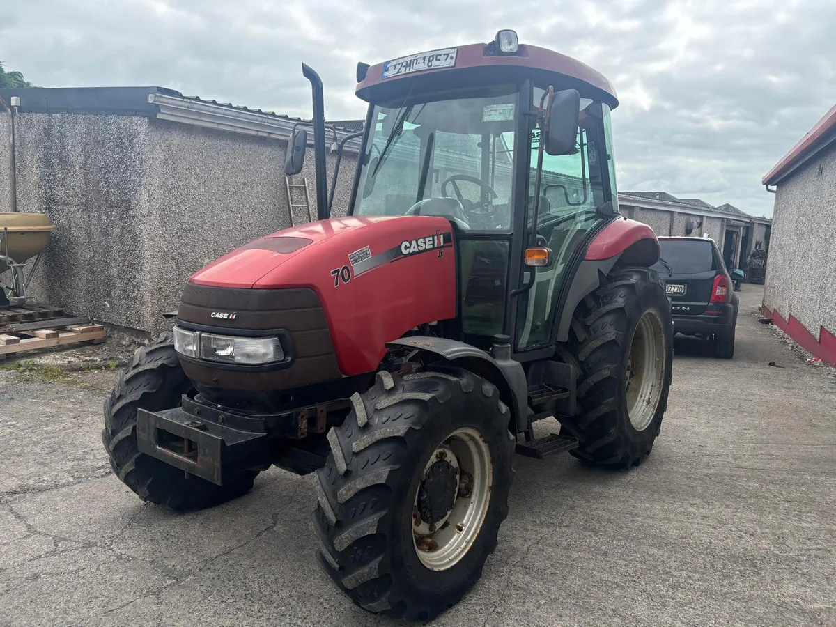 Case IH JX70 - Image 2