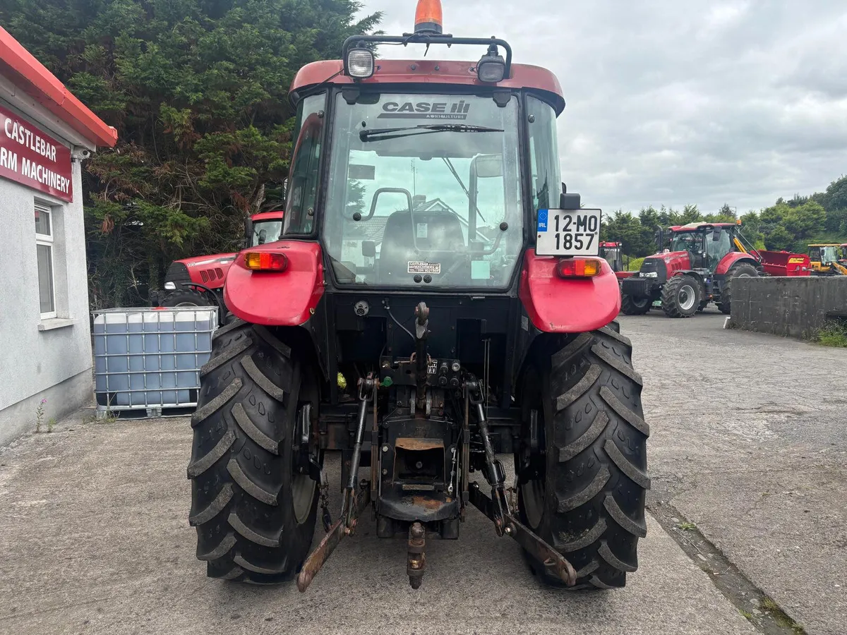 Case IH JX70 - Image 3