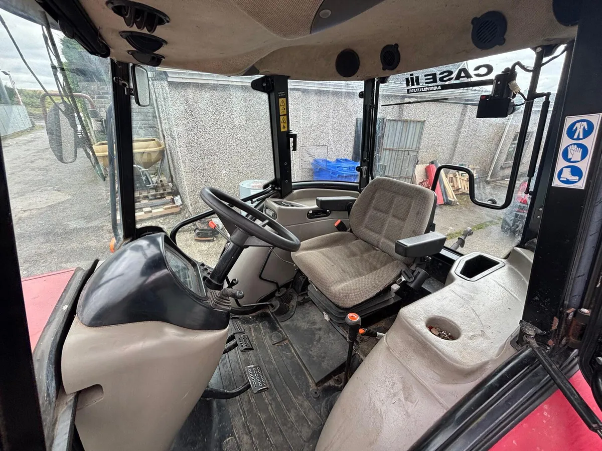 Case IH JX70 - Image 4