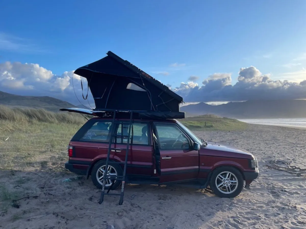 🚙 The SkyLoft Rooftop Tent – Our Premium Model – - Image 1