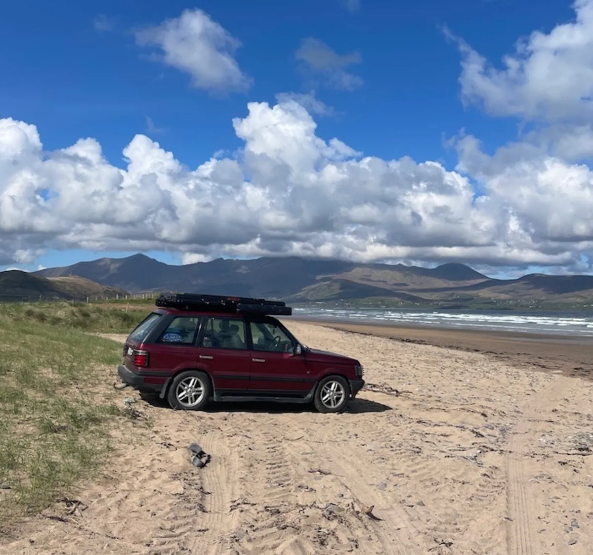 🚙 The SkyLoft Rooftop Tent – Our Premium Model – - Image 2