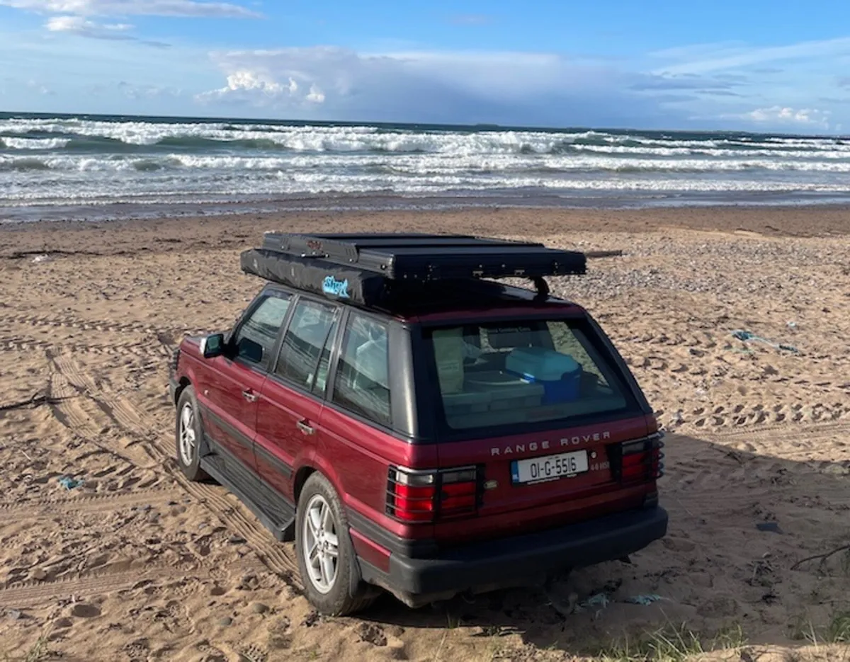 🚙 The SkyLoft Rooftop Tent – Our Premium Model – - Image 3