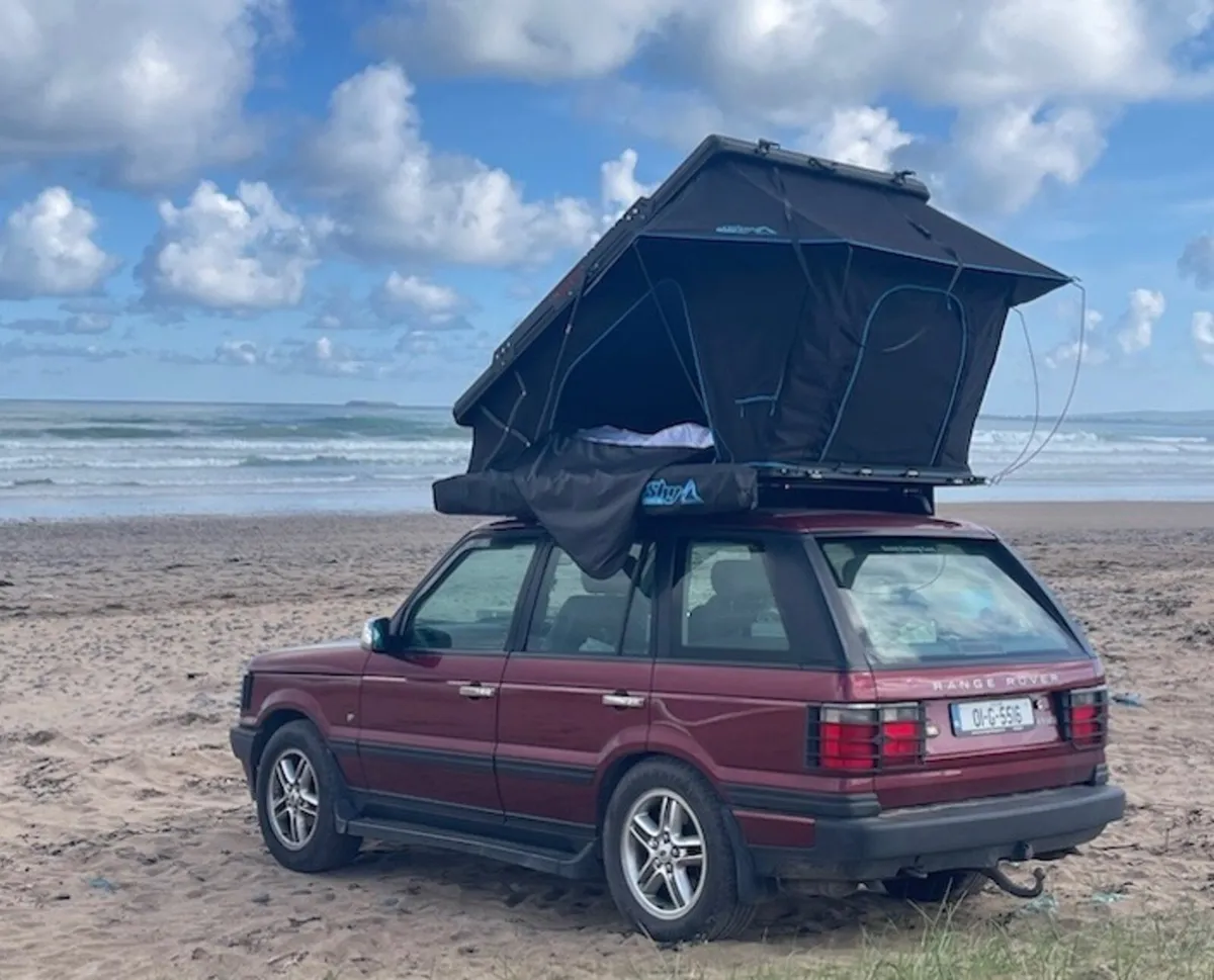 🚙 The SkyLoft Rooftop Tent – Our Premium Model – - Image 4