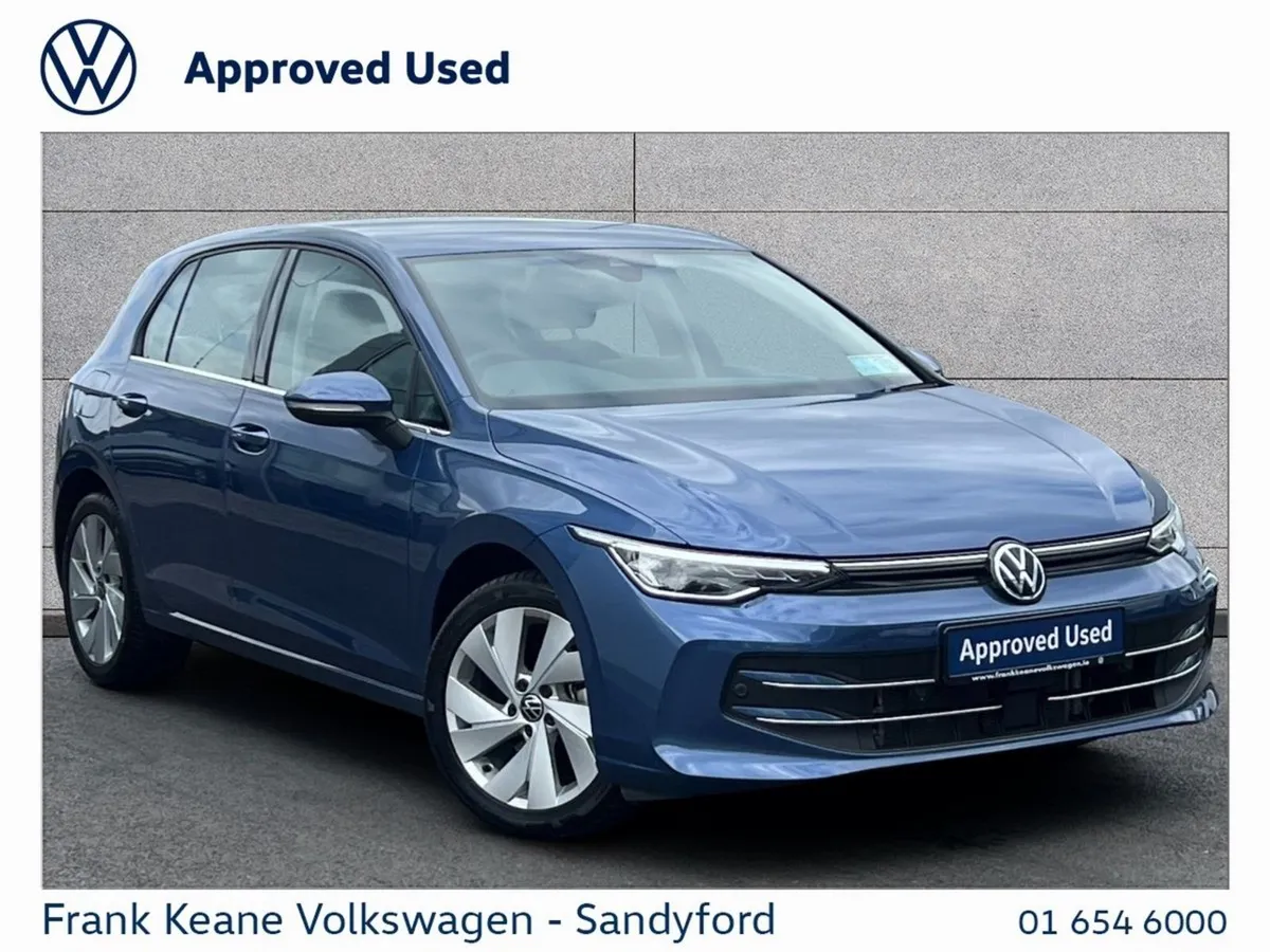 Volkswagen Golf  style  1.5 TSI 150HP  frank Kean - Image 1