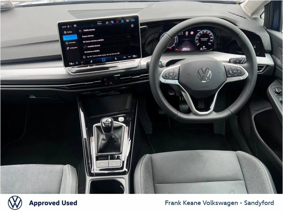 Volkswagen Golf  style  1.5 TSI 150HP  frank Kean - Image 2