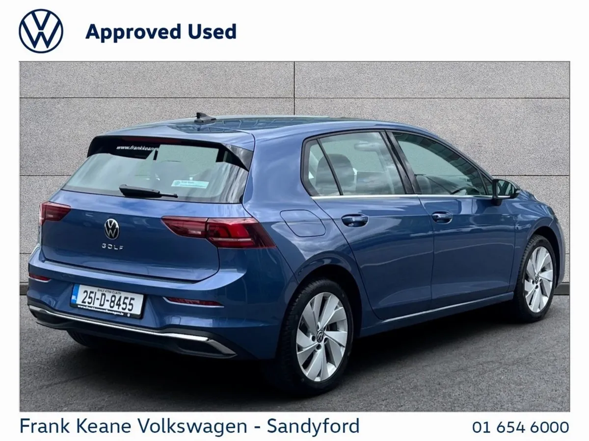 Volkswagen Golf  style  1.5 TSI 150HP  frank Kean - Image 3