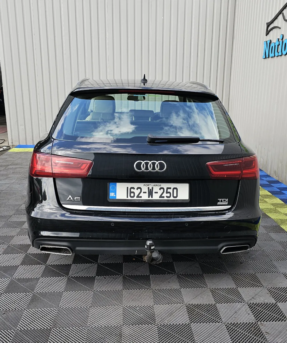 2016 Audi A6 2.0D TDI Ultra S-Tronic Automatic - Image 4