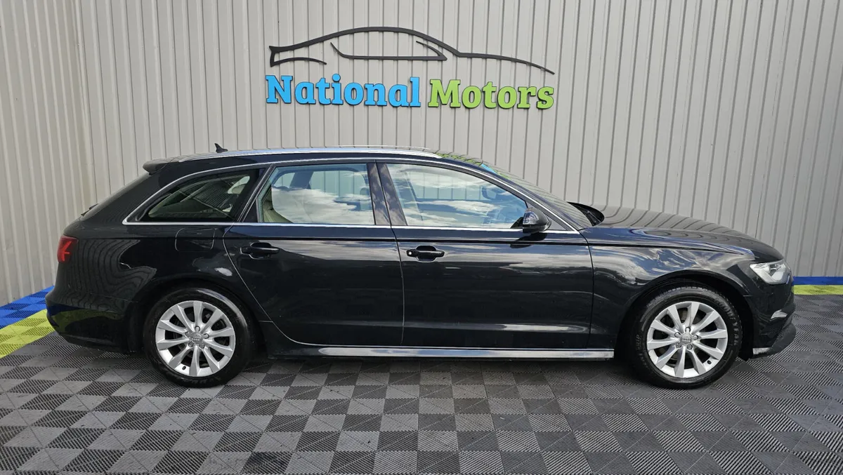 2016 Audi A6 2.0D TDI Ultra S-Tronic Automatic - Image 2