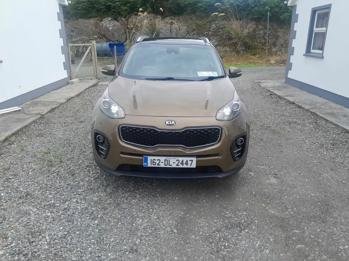 Kia Sportage 2016 - Image 2