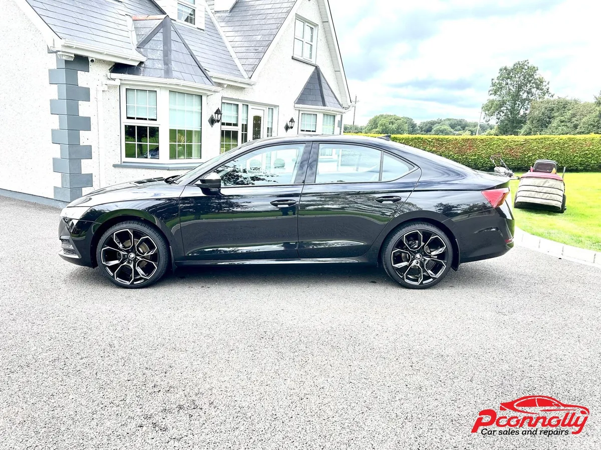 2021 Skoda Octavia SE Technology TDi - Image 2