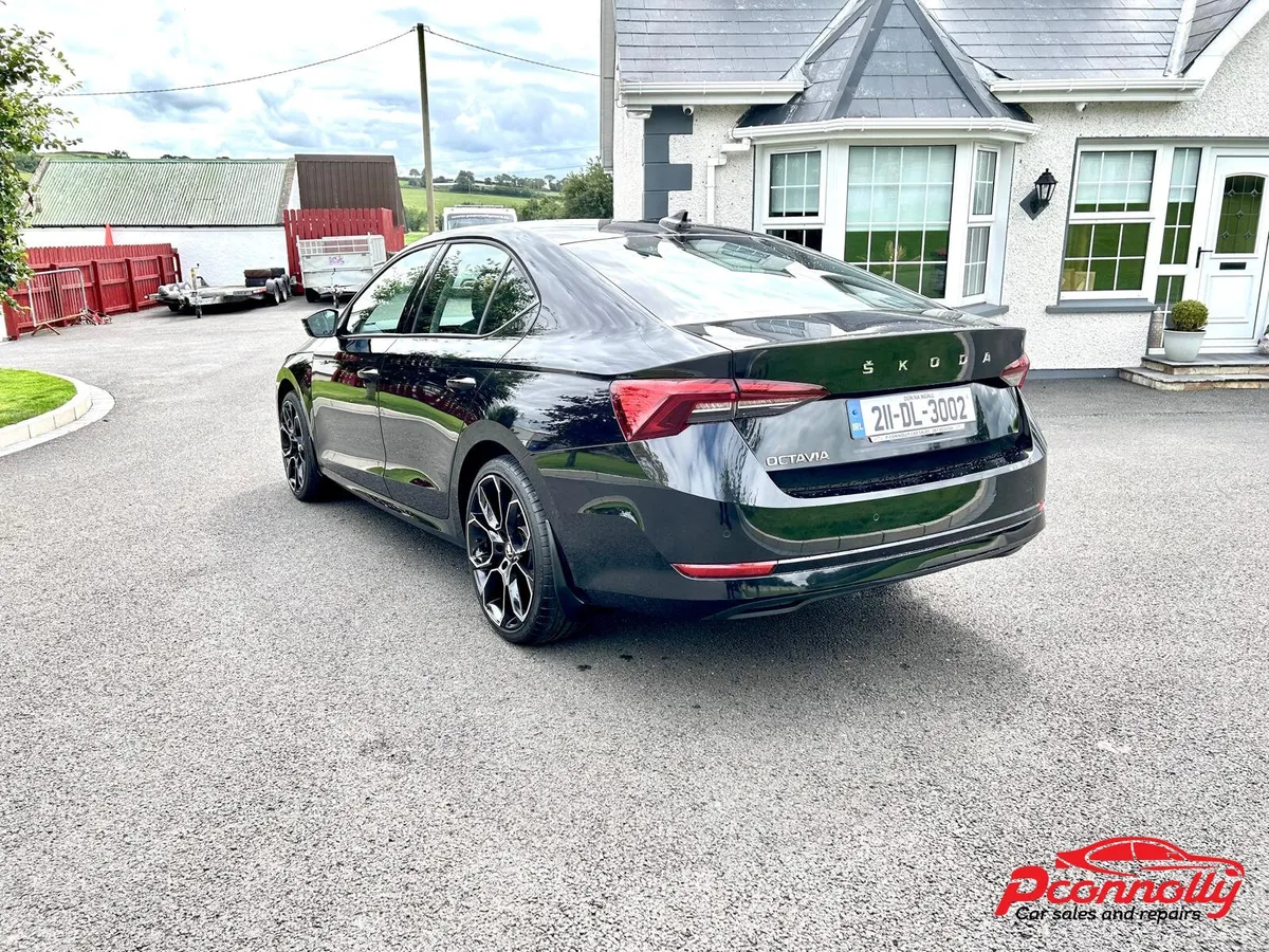 2021 Skoda Octavia SE Technology TDi - Image 3