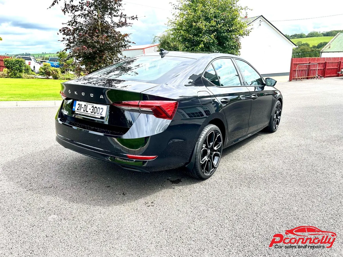 2021 Skoda Octavia SE Technology TDi - Image 4