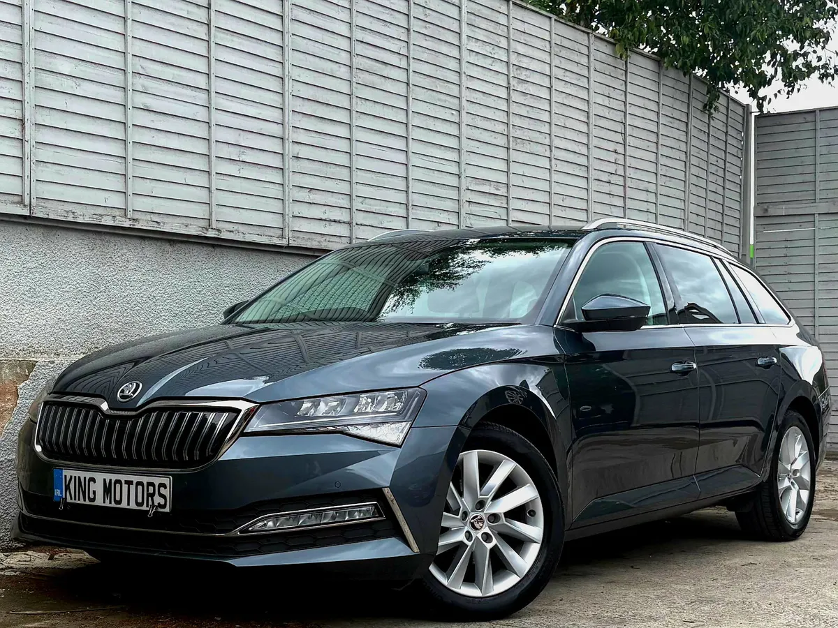 Skoda Superb 2021 / SE TECH / PHEV / HUGE SPEC - Image 4