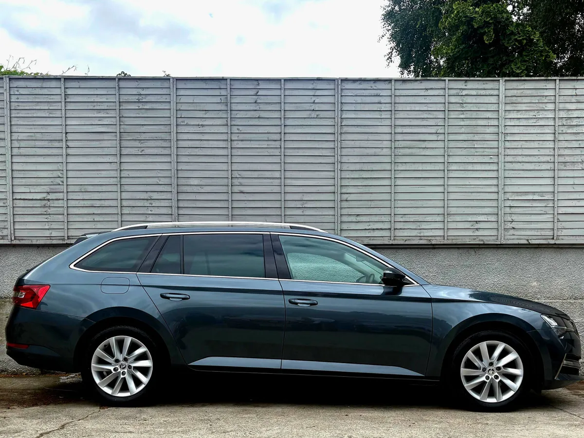 Skoda Superb 2021 / SE TECH / PHEV / HUGE SPEC - Image 2