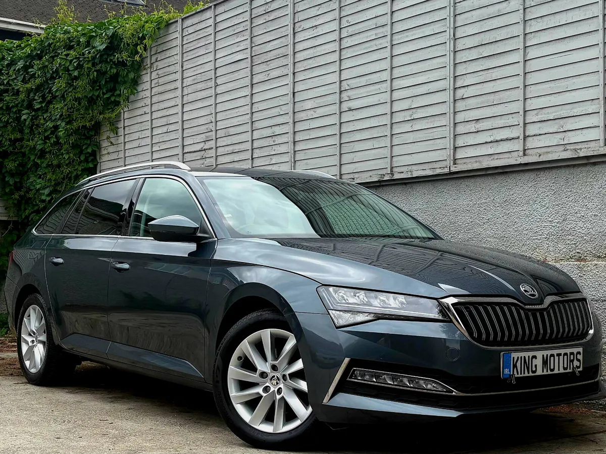 Skoda Superb 2021 / SE TECH / PHEV / HUGE SPEC - Image 1