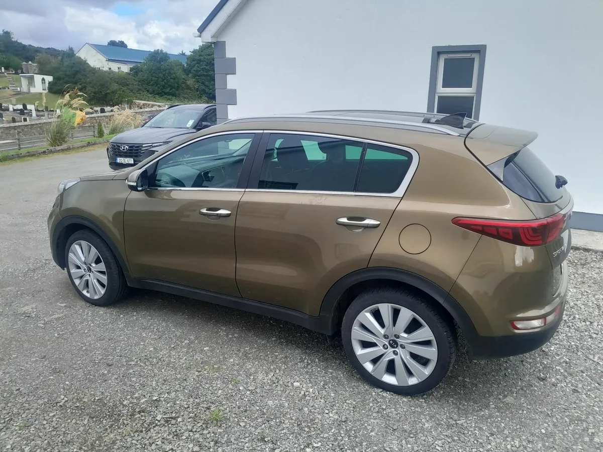Kia Sportage 2016 - Image 3