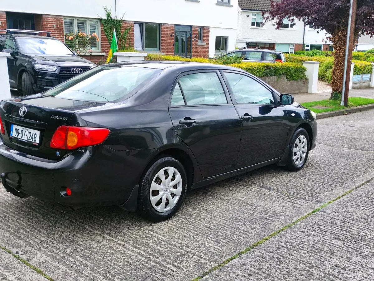 Toyota Corolla taxed for sale - Image 4