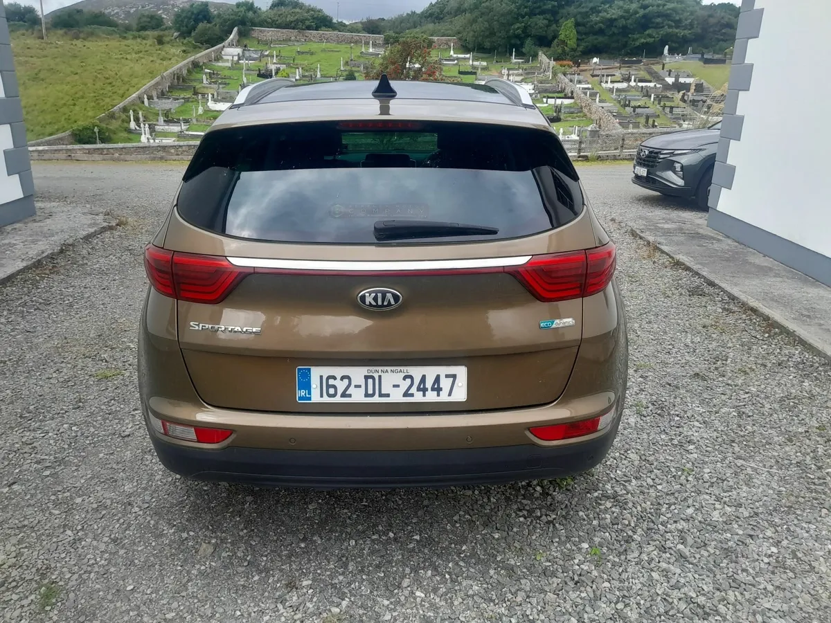 Kia Sportage 2016 - Image 4